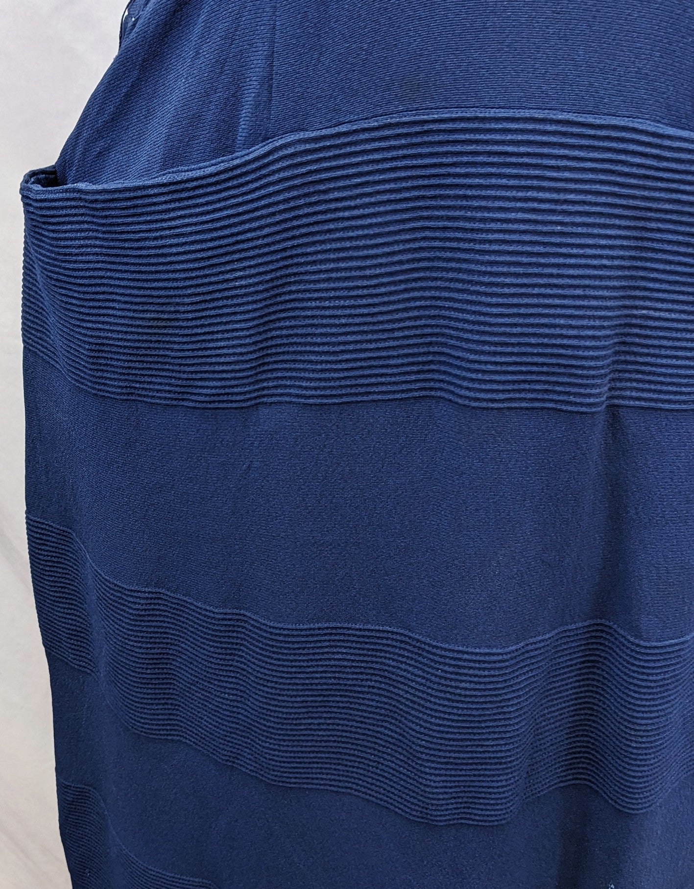 Early 1950s Wiggle Dress