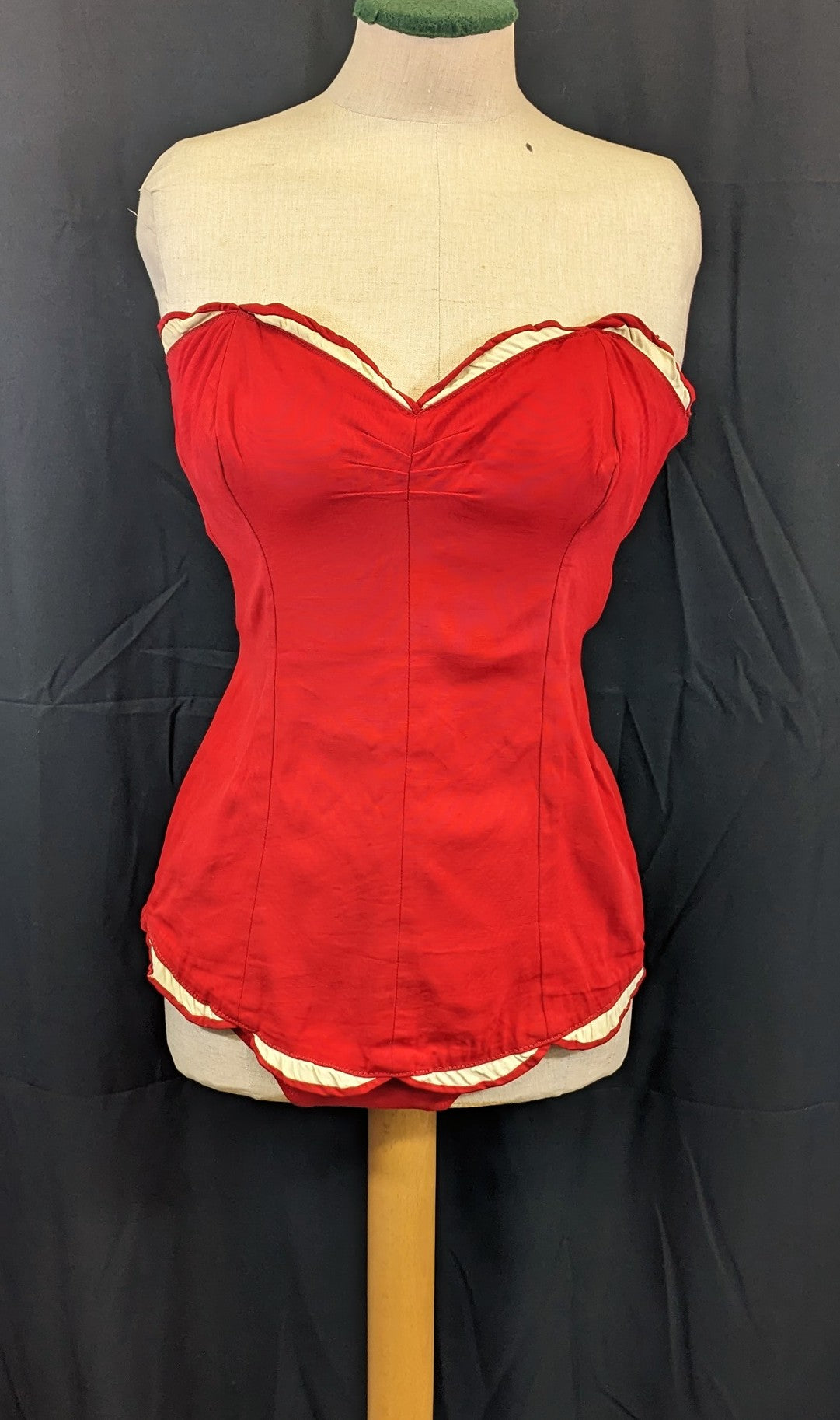 1950s Gossard Swimsuit