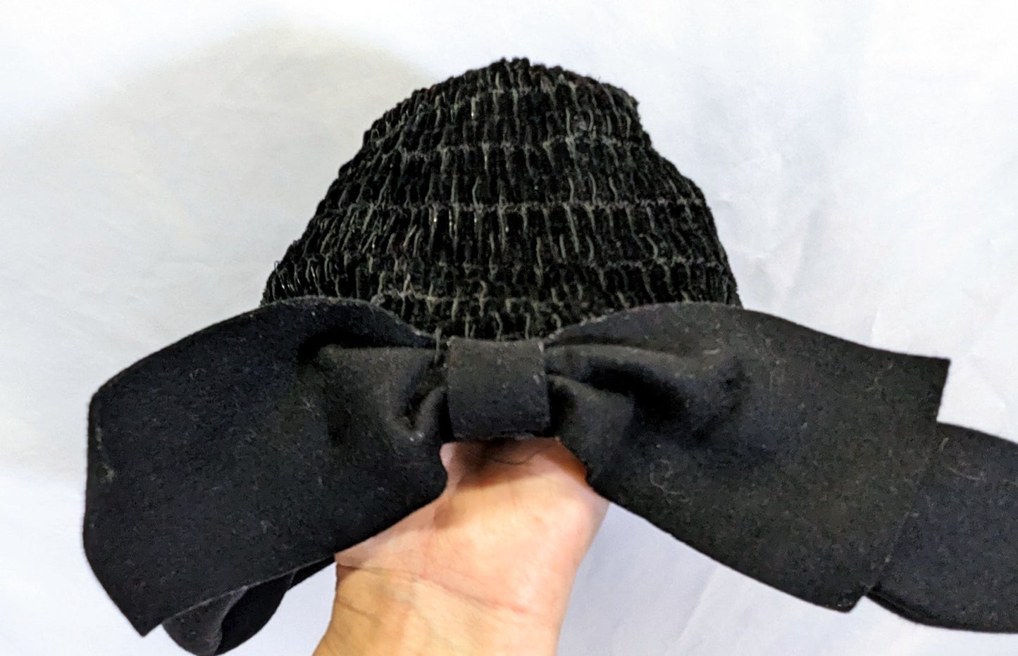 1940s American Halo Hat