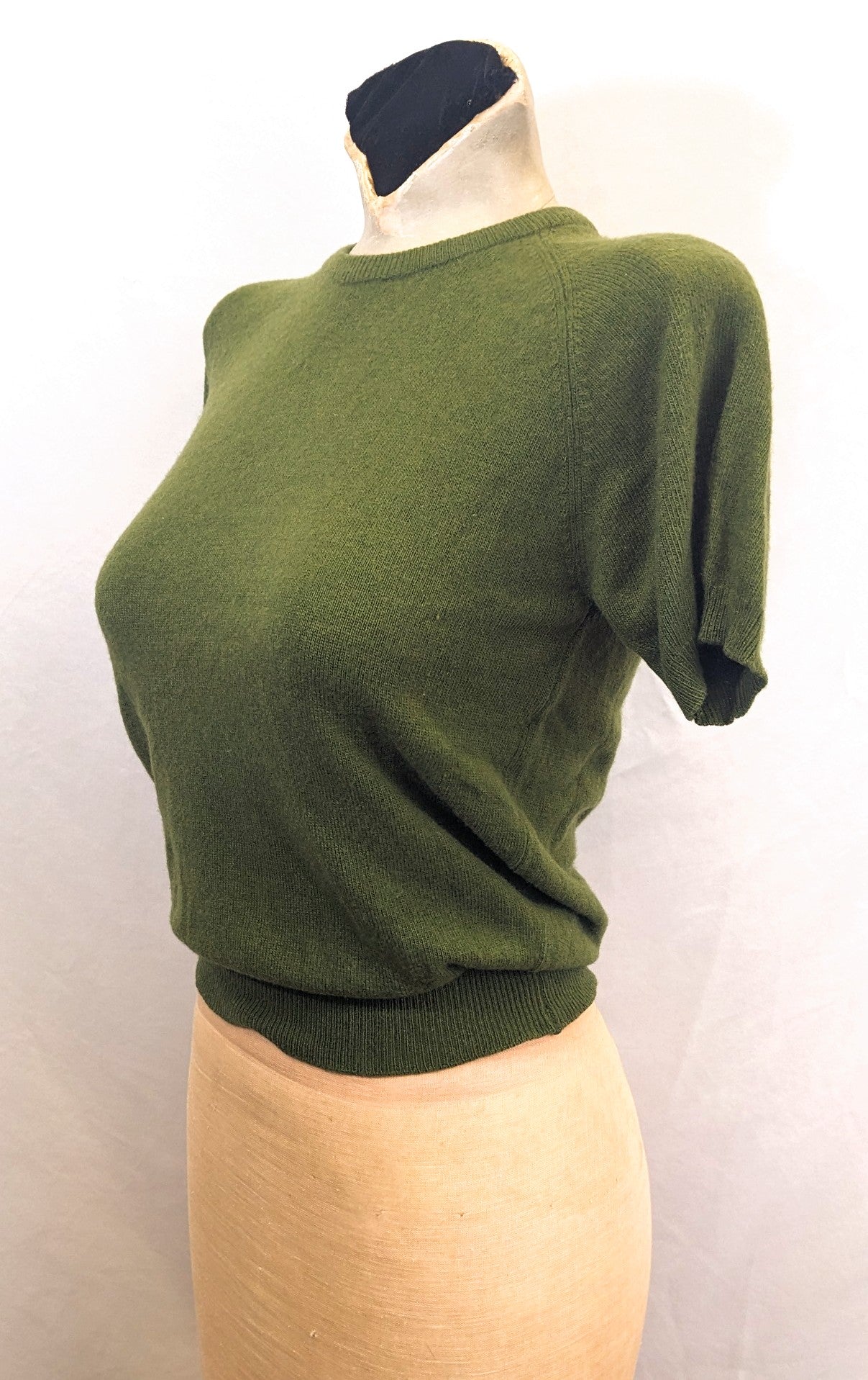 1950s Cashmere Twin Set