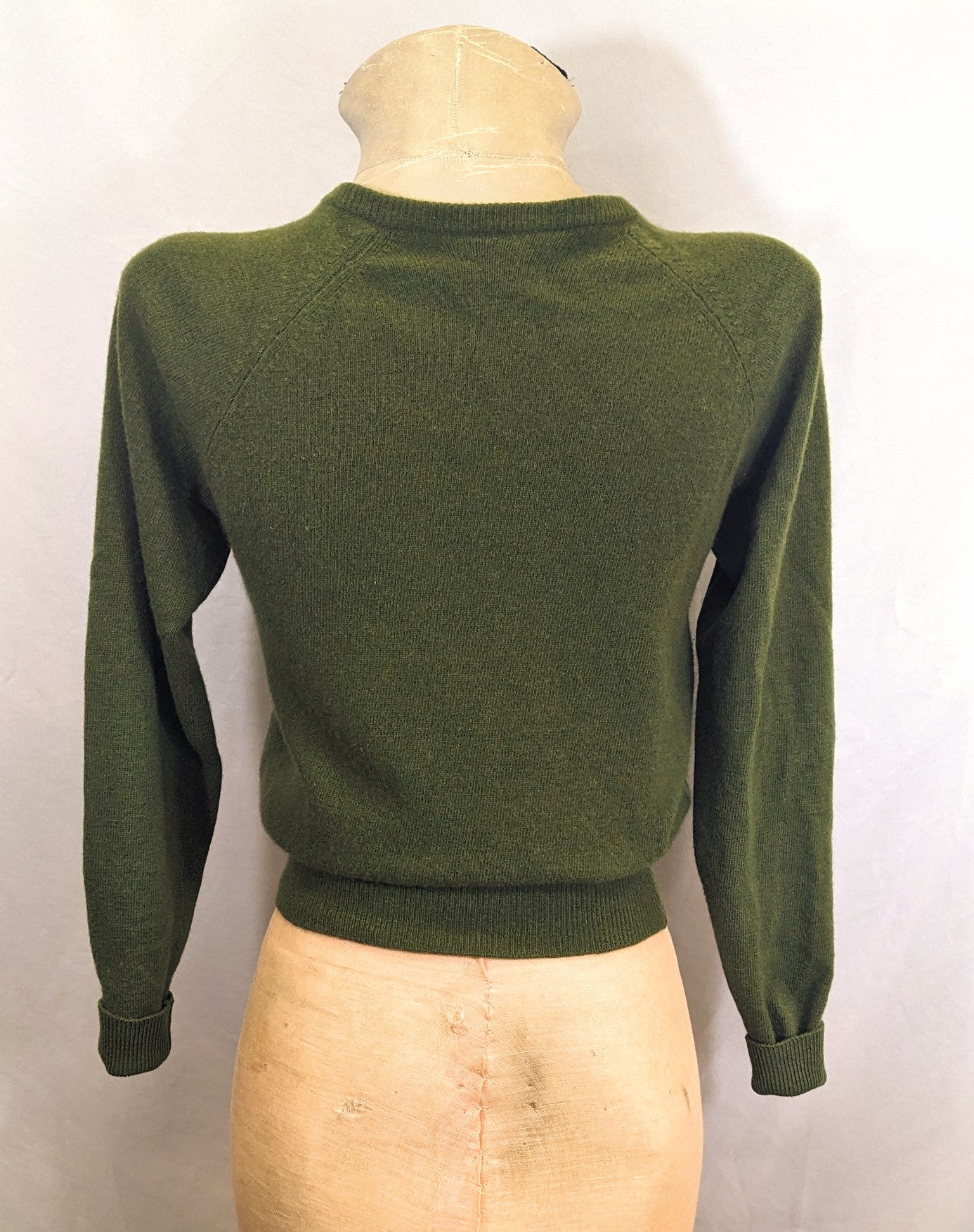 1950s Cashmere Twin Set