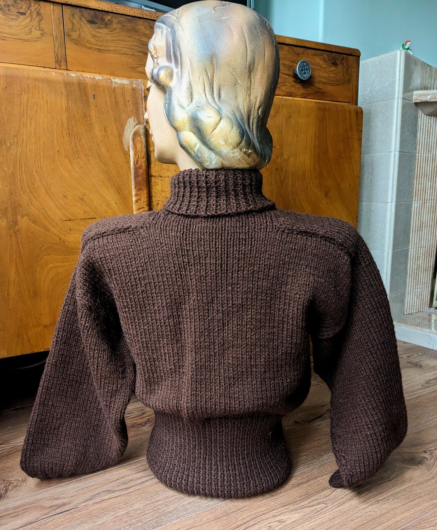 1940s Style Sweater