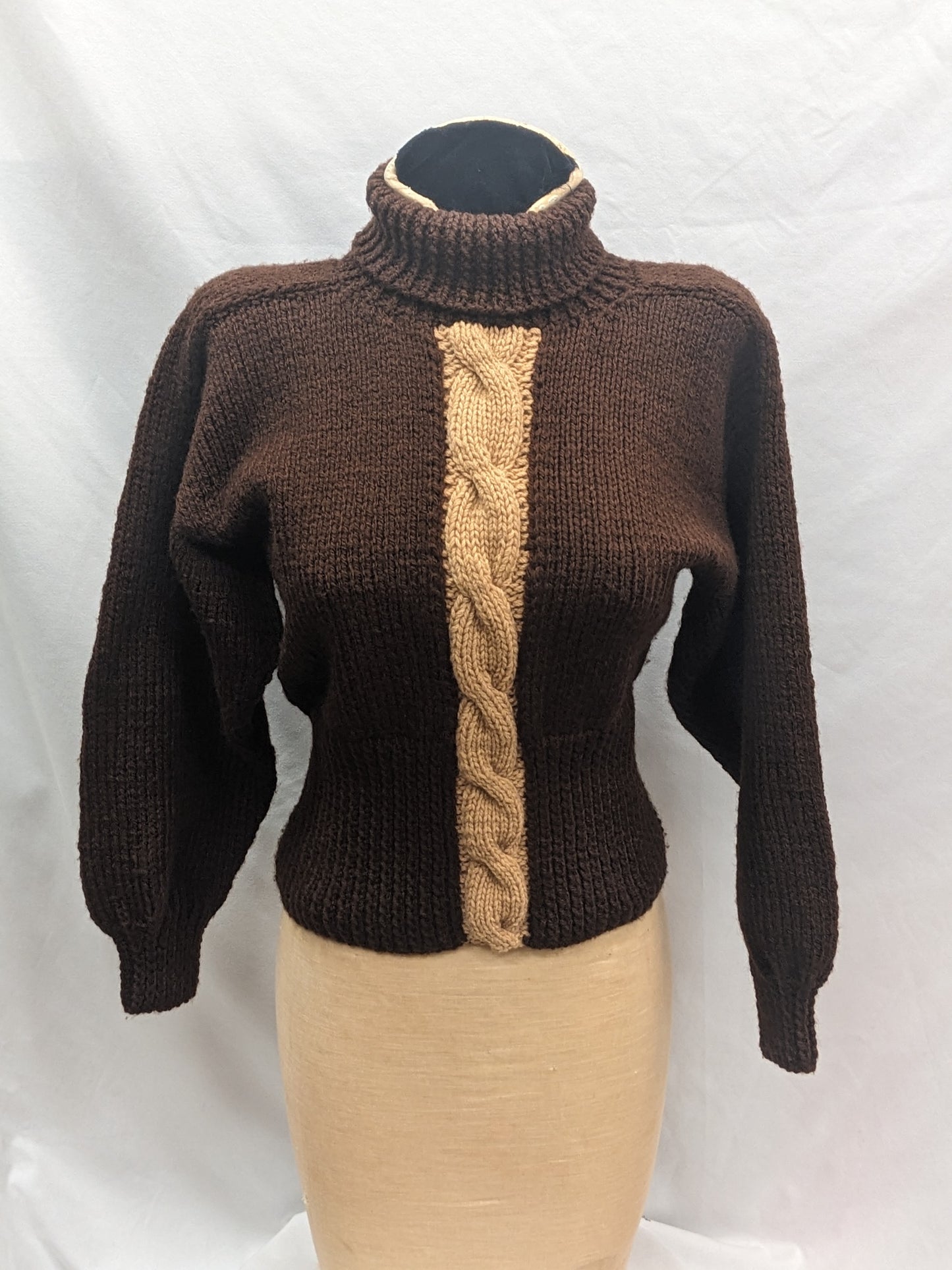 1940s Style Sweater