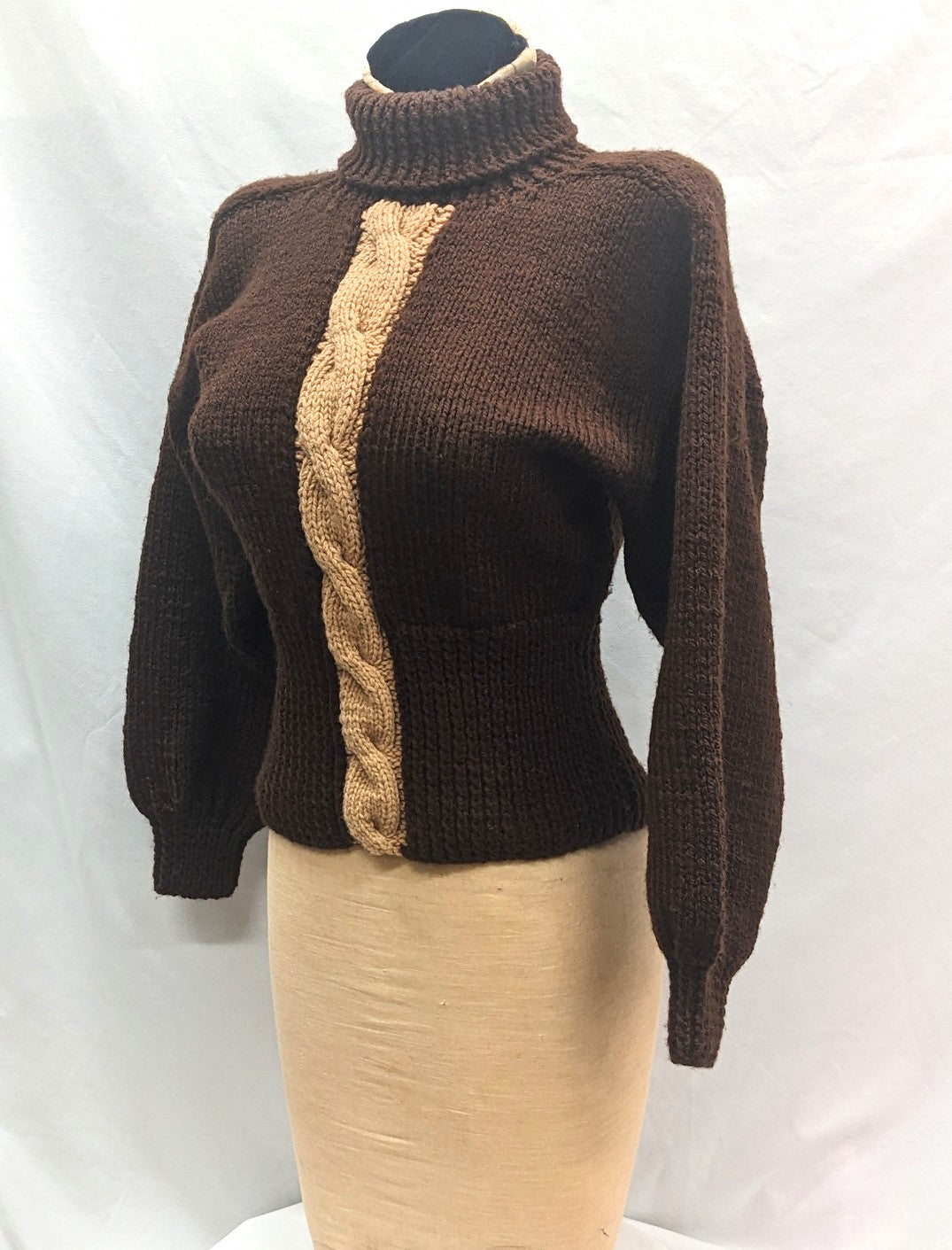 1940s Style Sweater