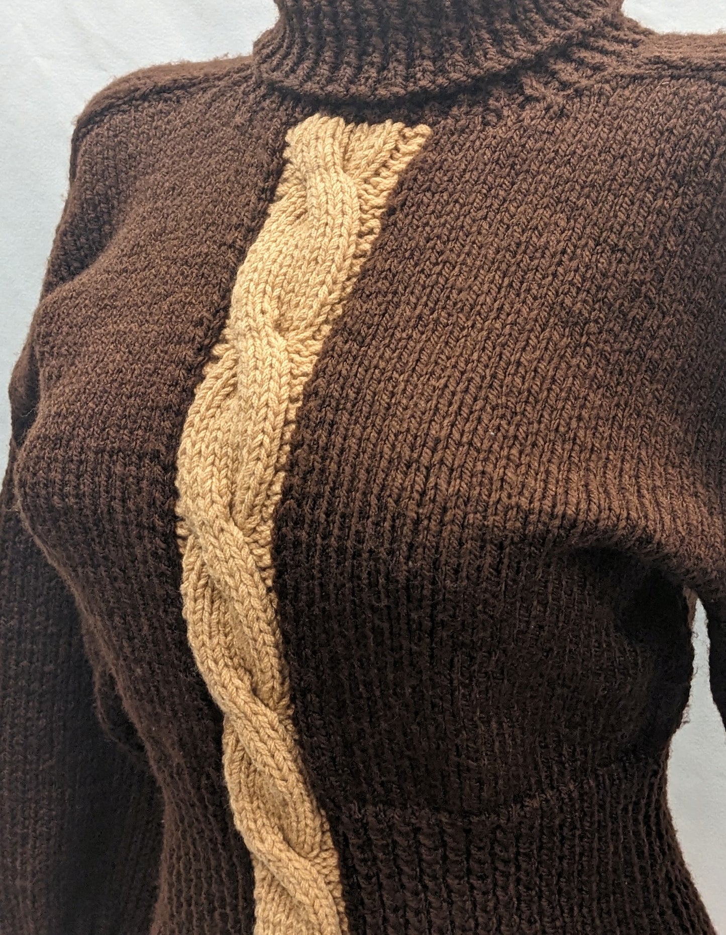 1940s Style Sweater