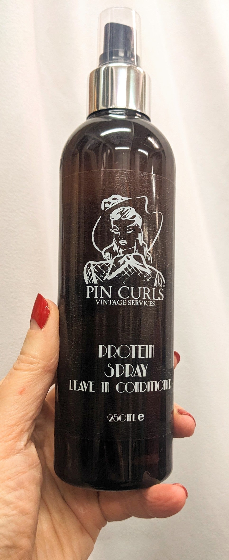 Protein Spray Leave in Conditioner