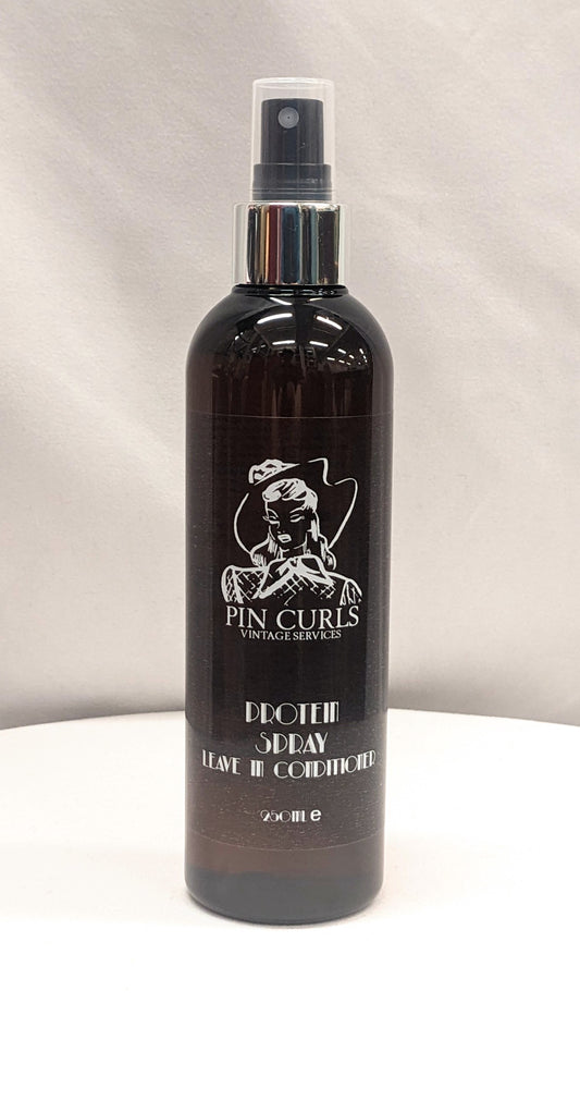 Protein Spray Leave in Conditioner