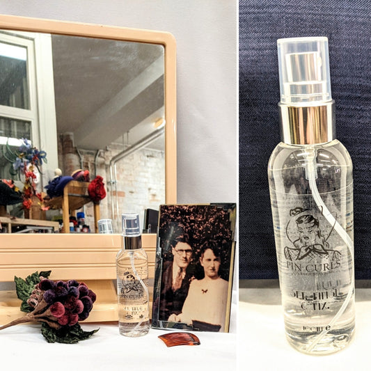 Set, Finish and Fix Spray 100ml