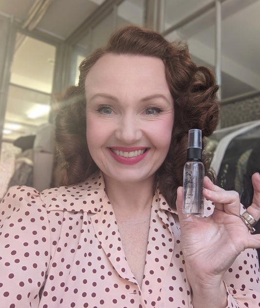 Set, Finish & Fix Spray Handbag Size