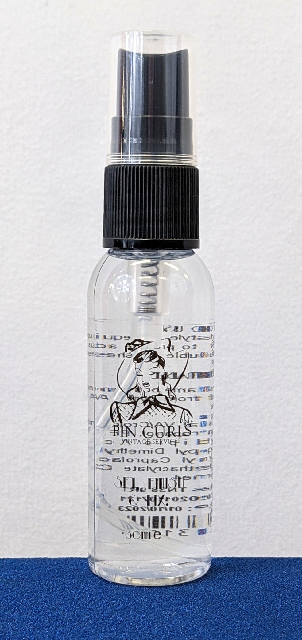 Set, Finish & Fix Spray Handbag Size