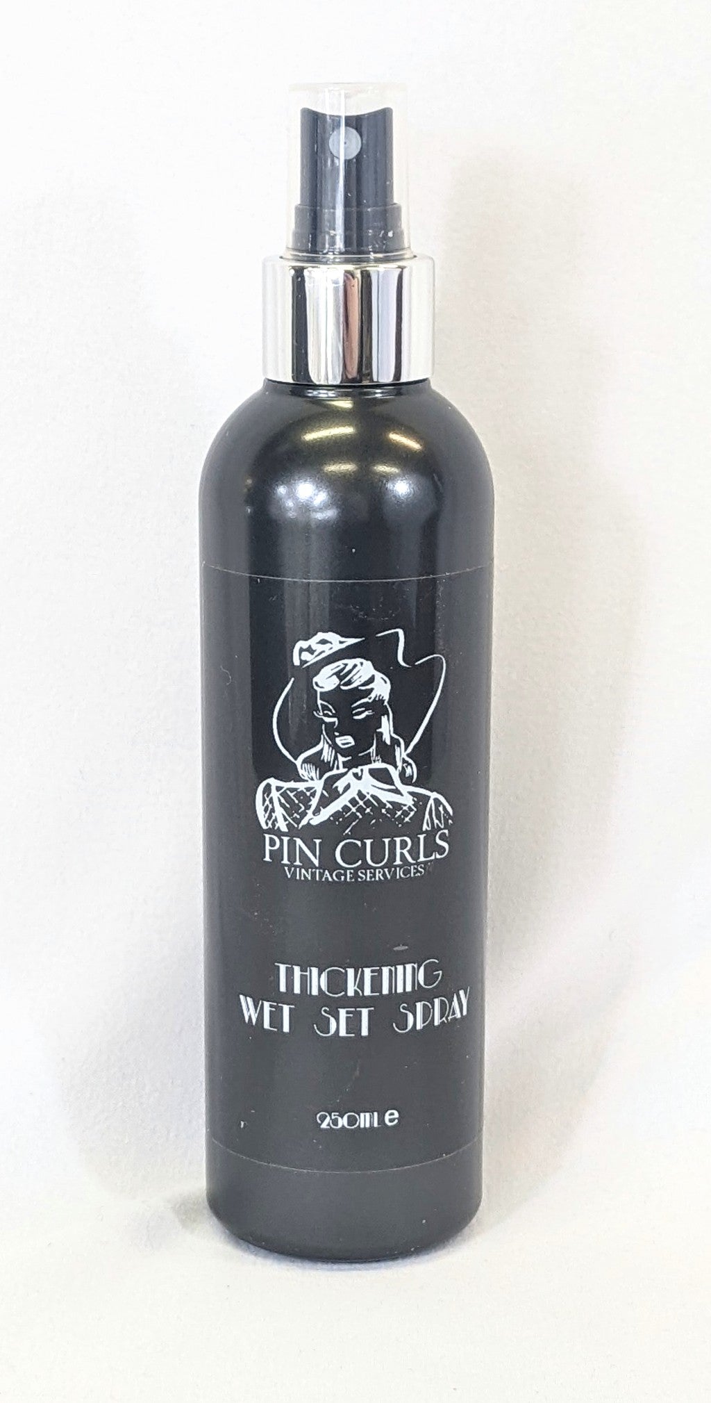 Thickening Wet Setting Spray