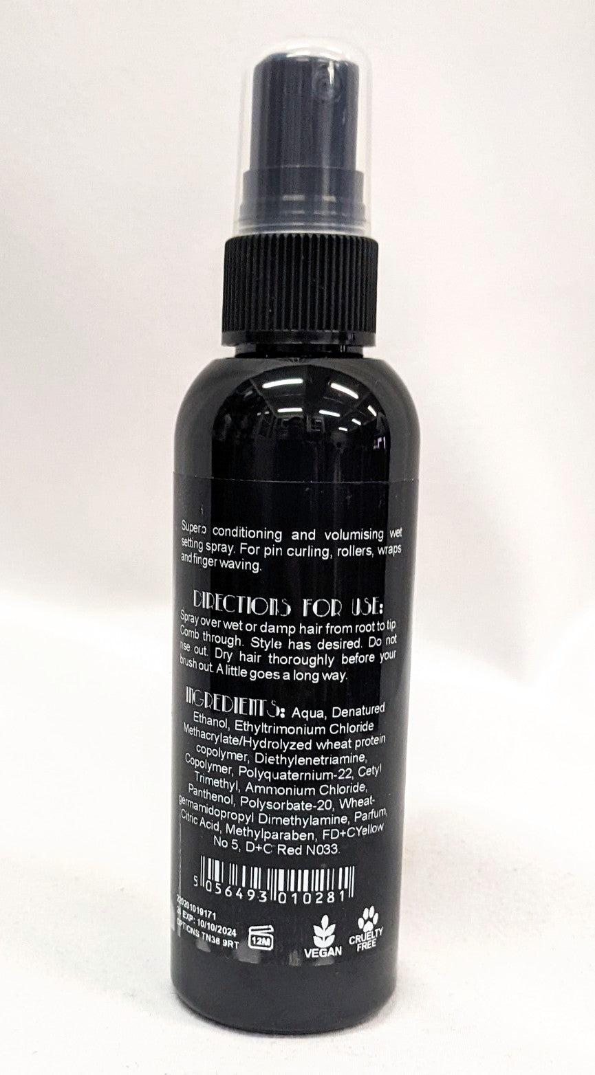 Thickening Wet Set Spray 100ml