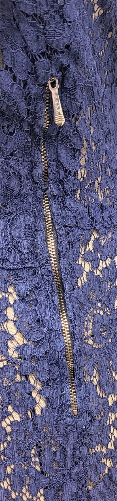 1930s Lace Dress