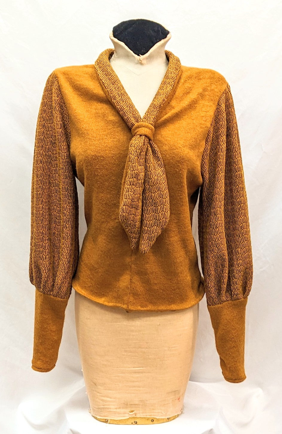 "Maya" 1930's style Jumper/Top Pattern