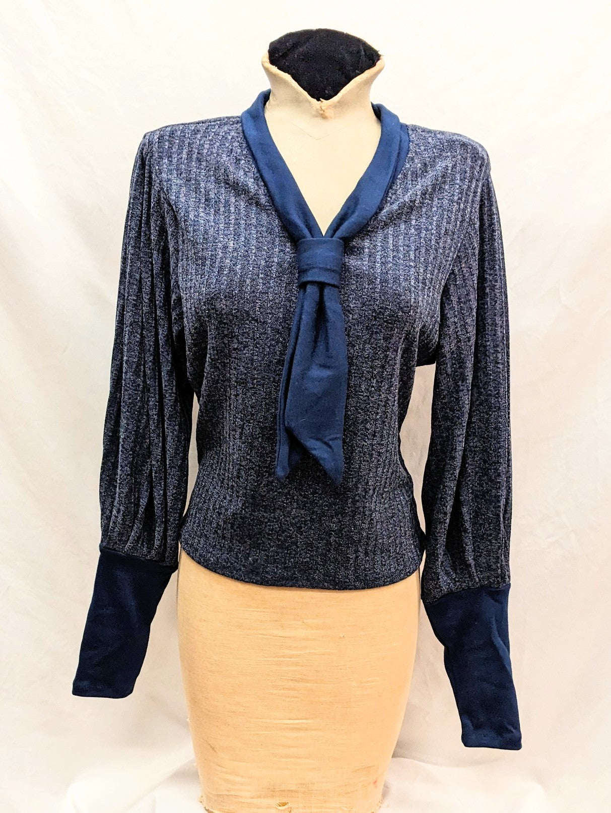 "Maya" 1930's style Jumper/Top Pattern