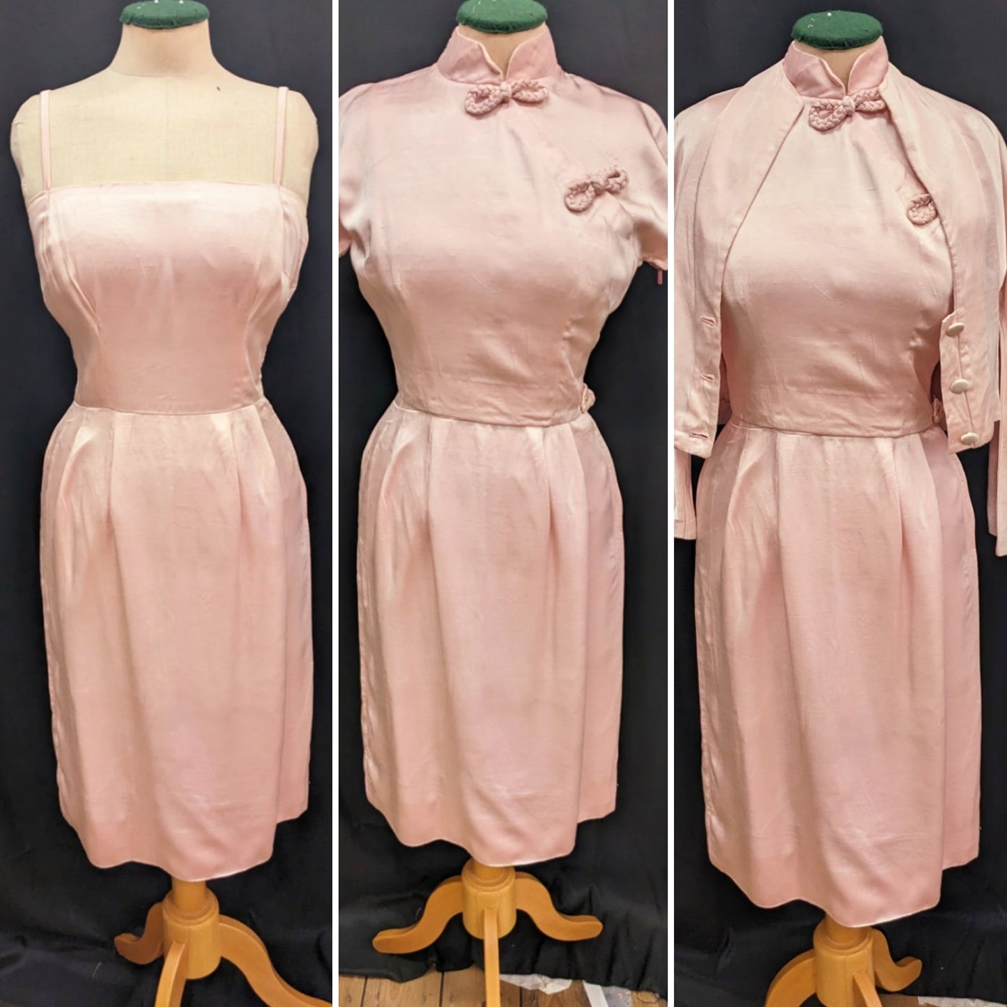 1950s Dress Suit