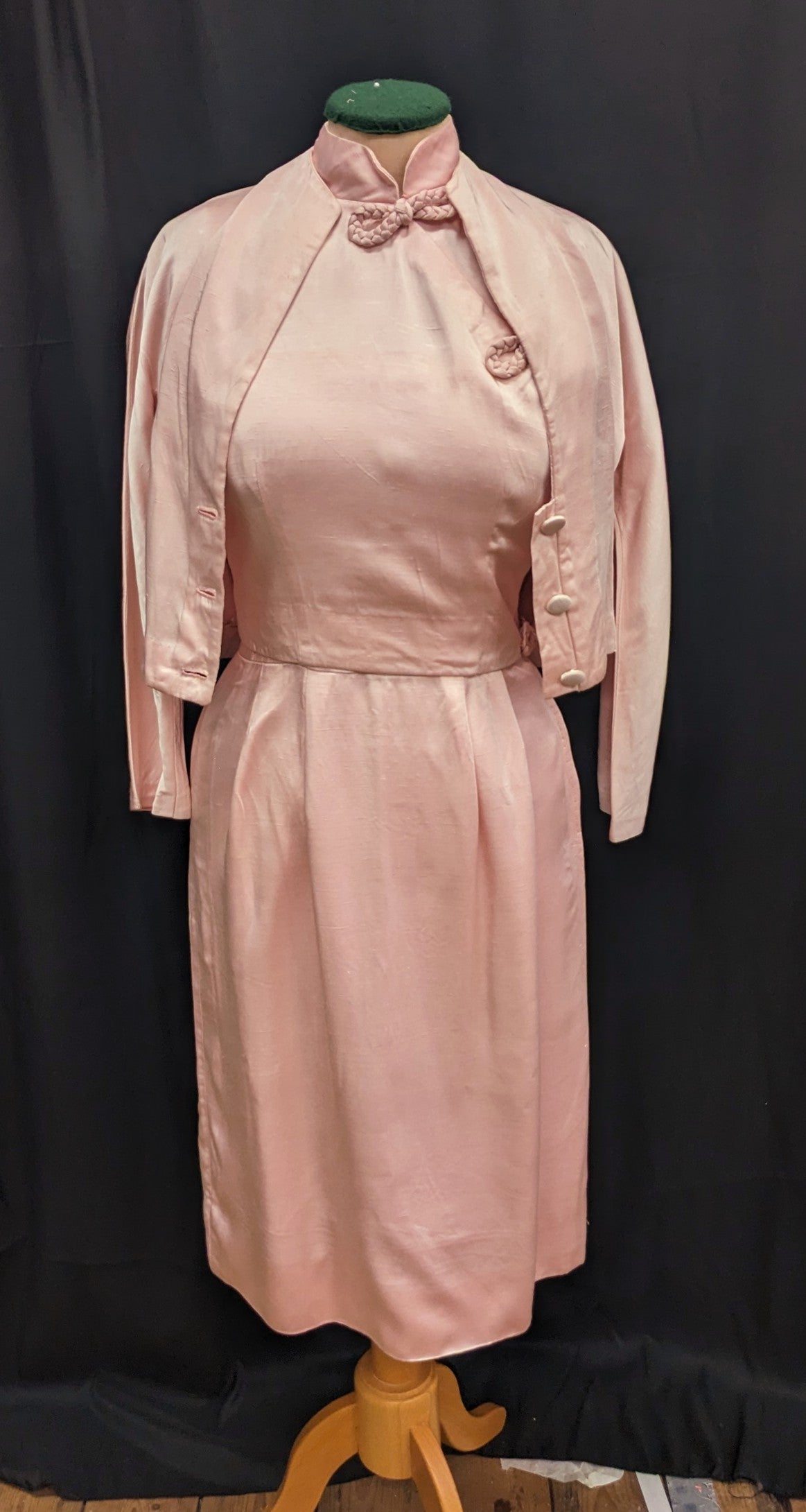 1950s Dress Suit