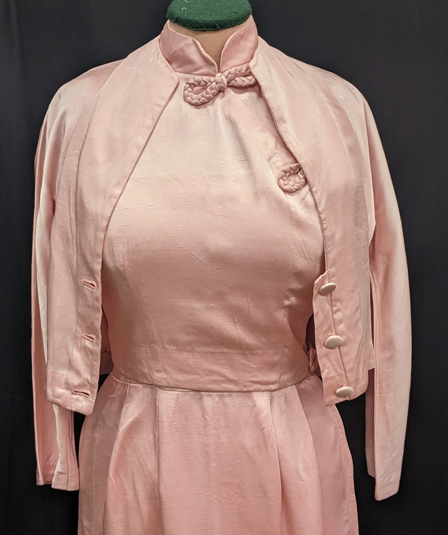 1950s Dress Suit