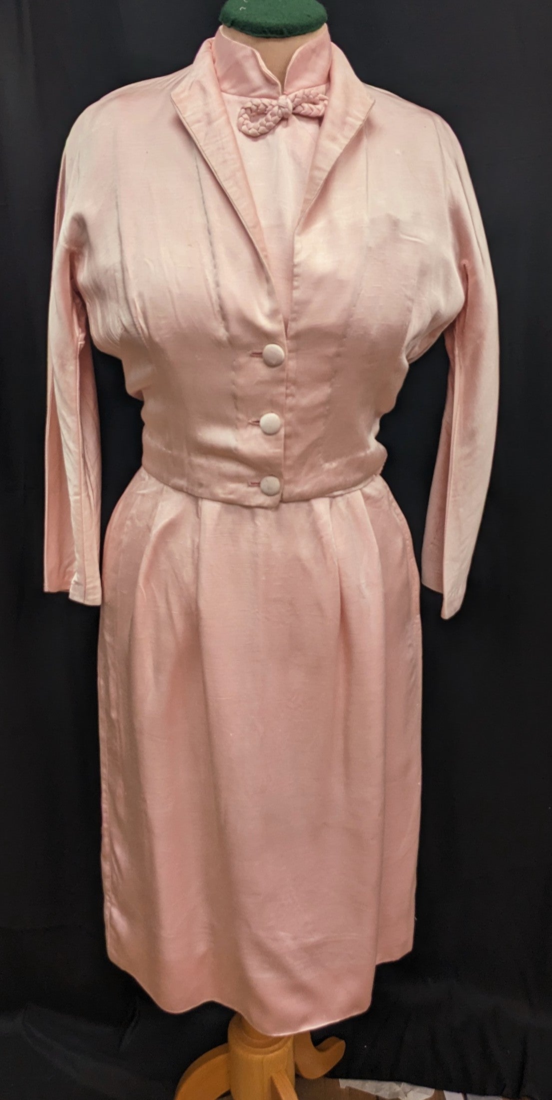 1950s Dress Suit