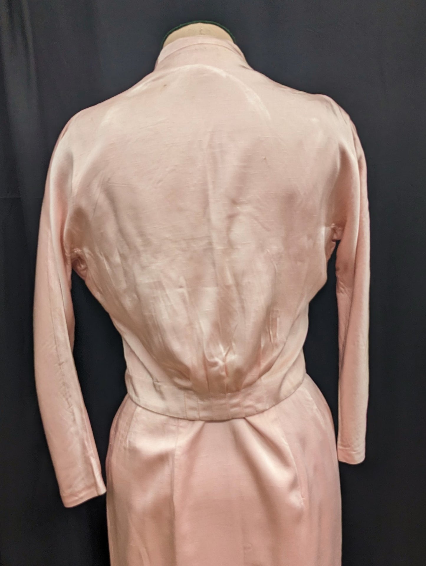 1950s Dress Suit