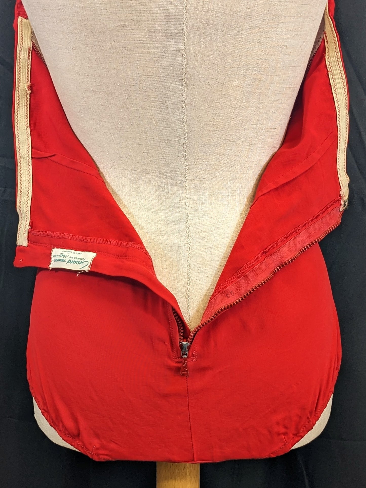 1950s Gossard Swimsuit