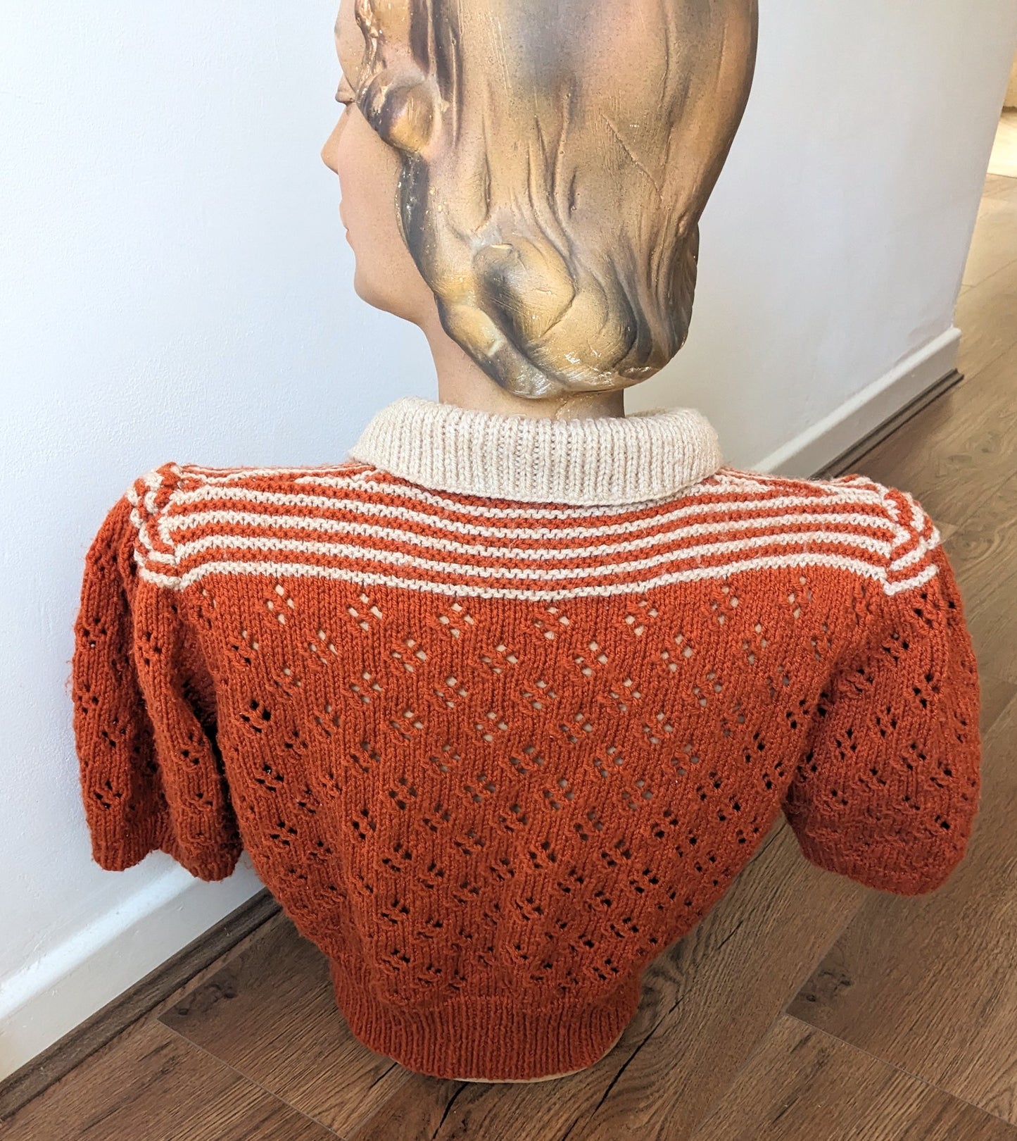 1930s Reproduction Cardigan