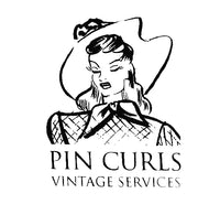 Pin Curls Vintage Services