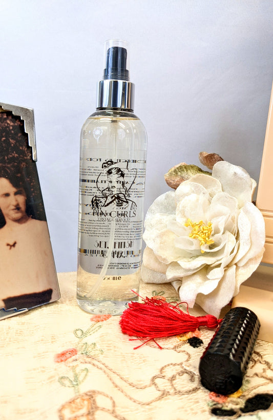 Set Finish and Fix Spray