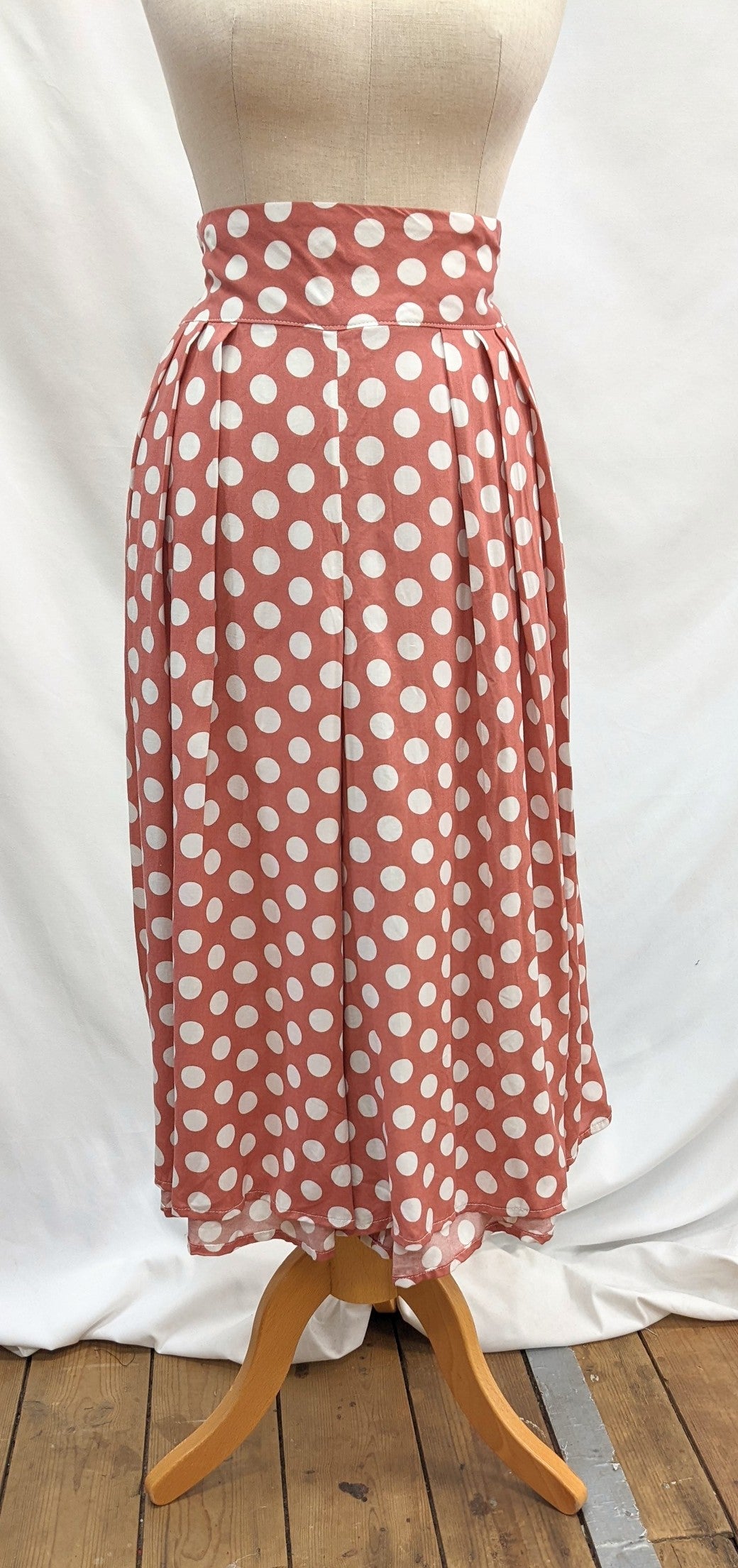 Belle 1930s Reproduction Palazzo Culottes